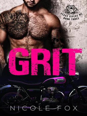 cover image of Grit (Book 3)
